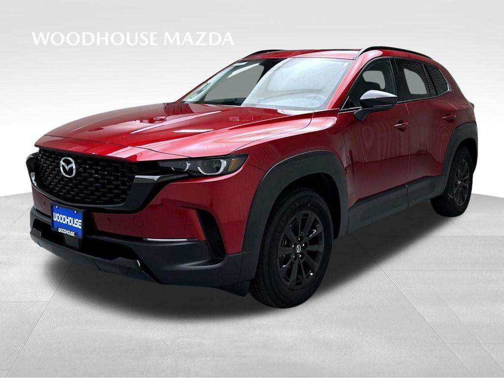 new 2026 Mazda CX-50 Hybrid car, priced at $41,454