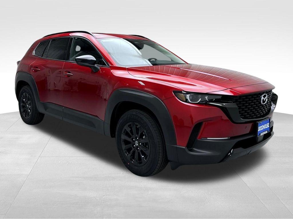 new 2026 Mazda CX-50 Hybrid car, priced at $41,454