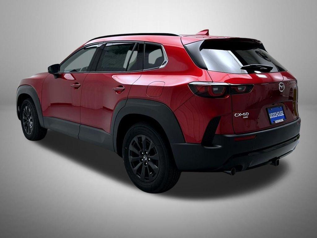 new 2026 Mazda CX-50 Hybrid car, priced at $41,454