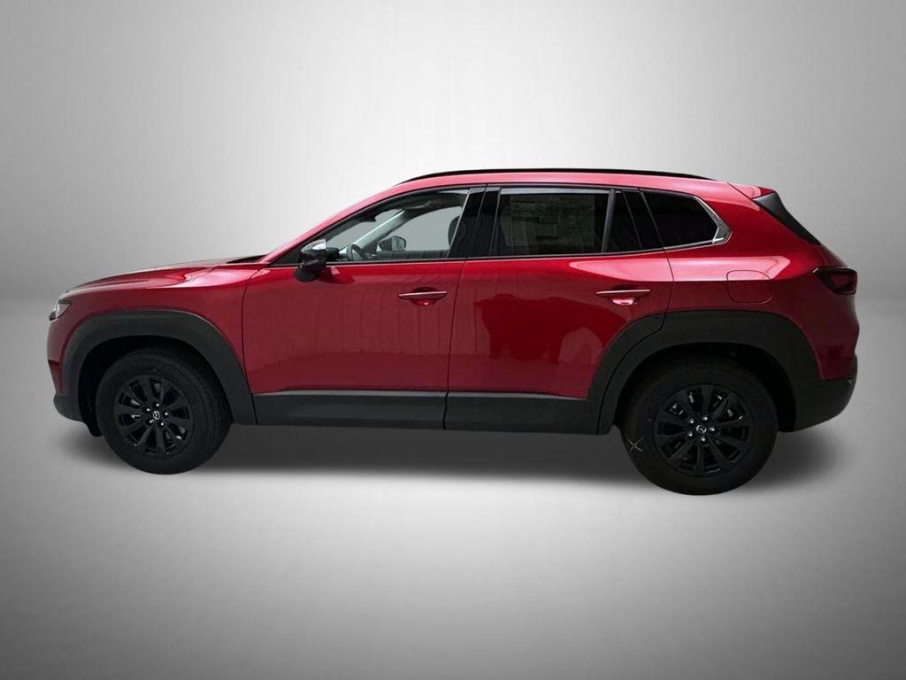 new 2026 Mazda CX-50 Hybrid car, priced at $41,454