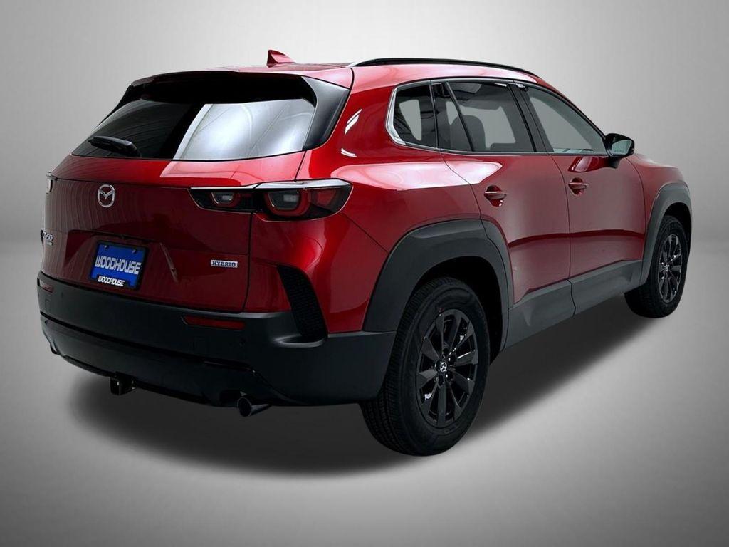 new 2026 Mazda CX-50 Hybrid car, priced at $41,454
