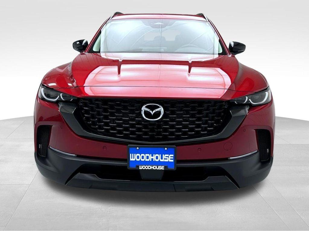 new 2026 Mazda CX-50 Hybrid car, priced at $41,454