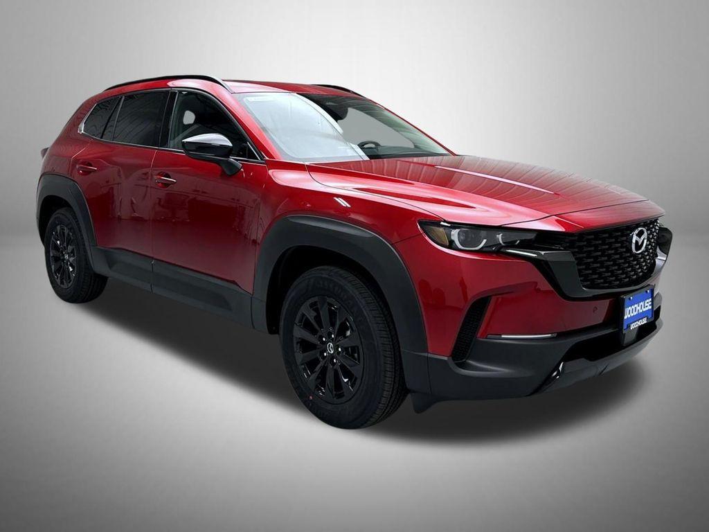new 2026 Mazda CX-50 Hybrid car, priced at $41,454