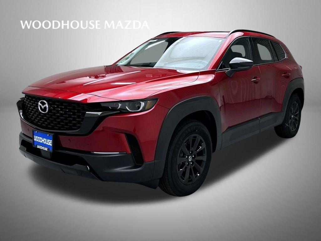 new 2026 Mazda CX-50 Hybrid car, priced at $41,454