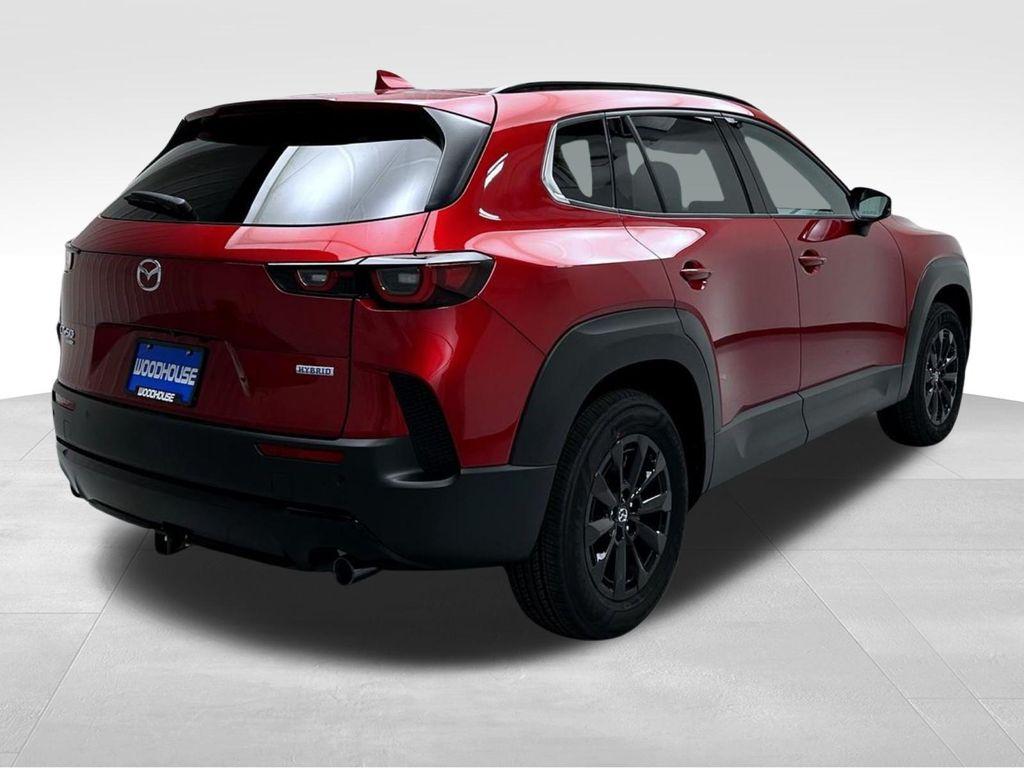 new 2026 Mazda CX-50 Hybrid car, priced at $41,454