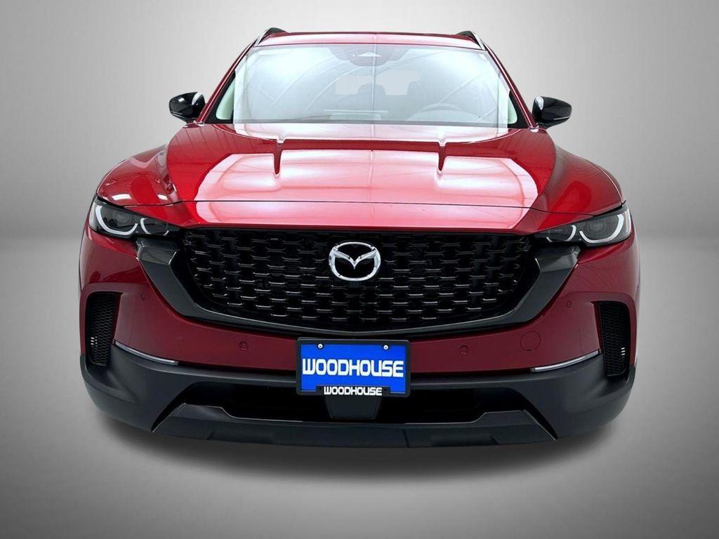 new 2026 Mazda CX-50 Hybrid car, priced at $41,454