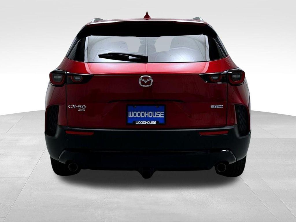 new 2026 Mazda CX-50 Hybrid car, priced at $41,454