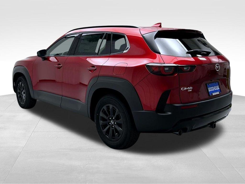 new 2026 Mazda CX-50 Hybrid car, priced at $41,454