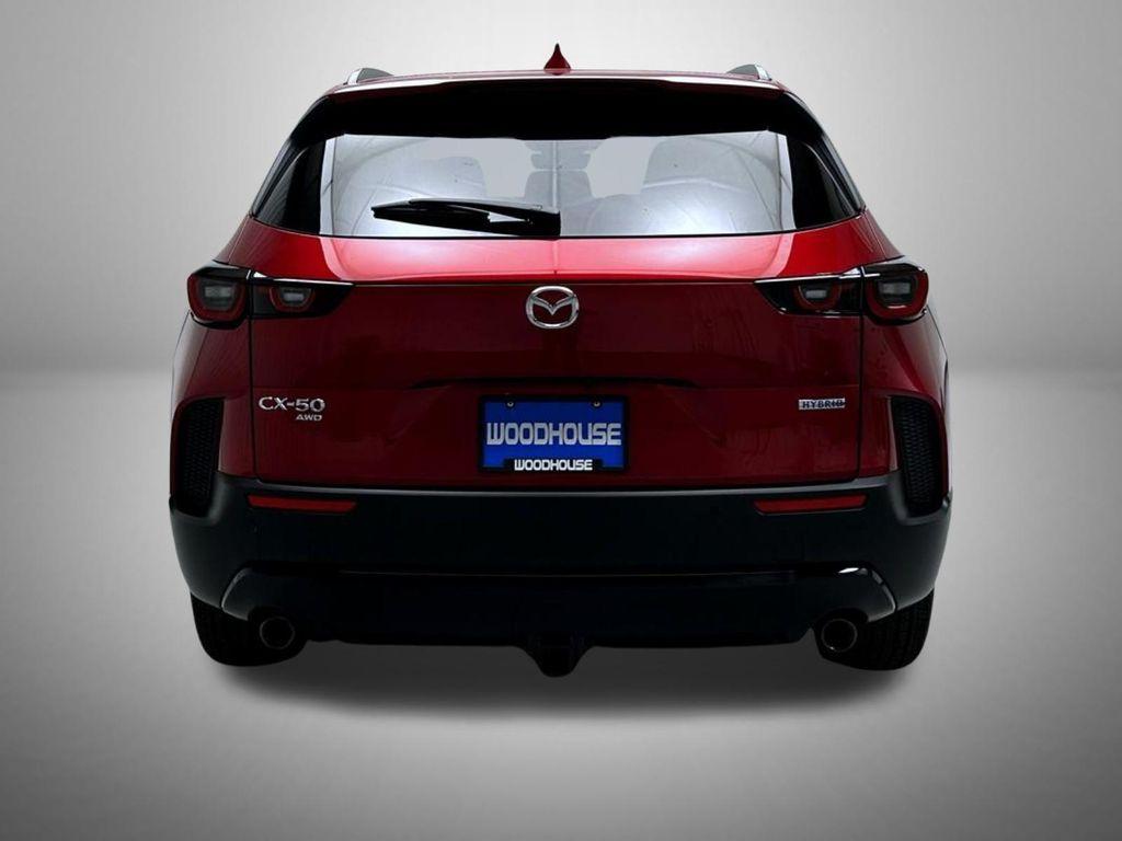 new 2026 Mazda CX-50 Hybrid car, priced at $41,454