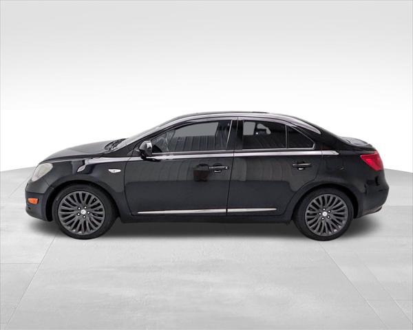 used 2010 Suzuki Kizashi car, priced at $6,600