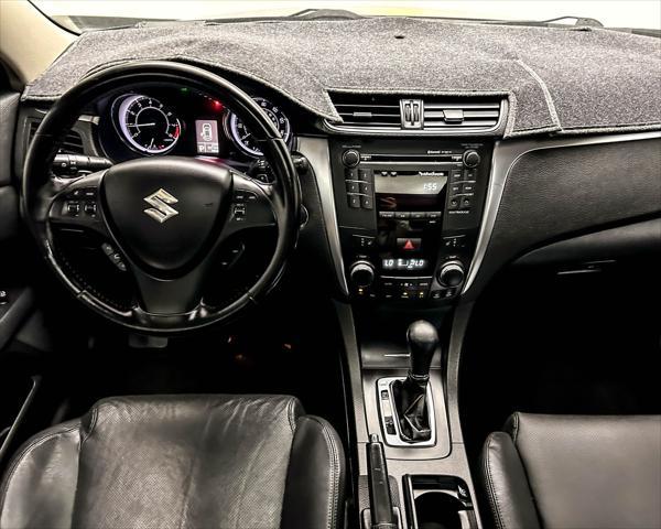 used 2010 Suzuki Kizashi car, priced at $6,600