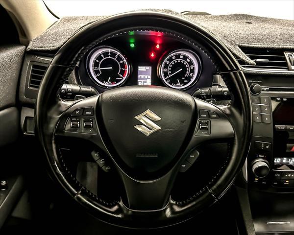 used 2010 Suzuki Kizashi car, priced at $6,600