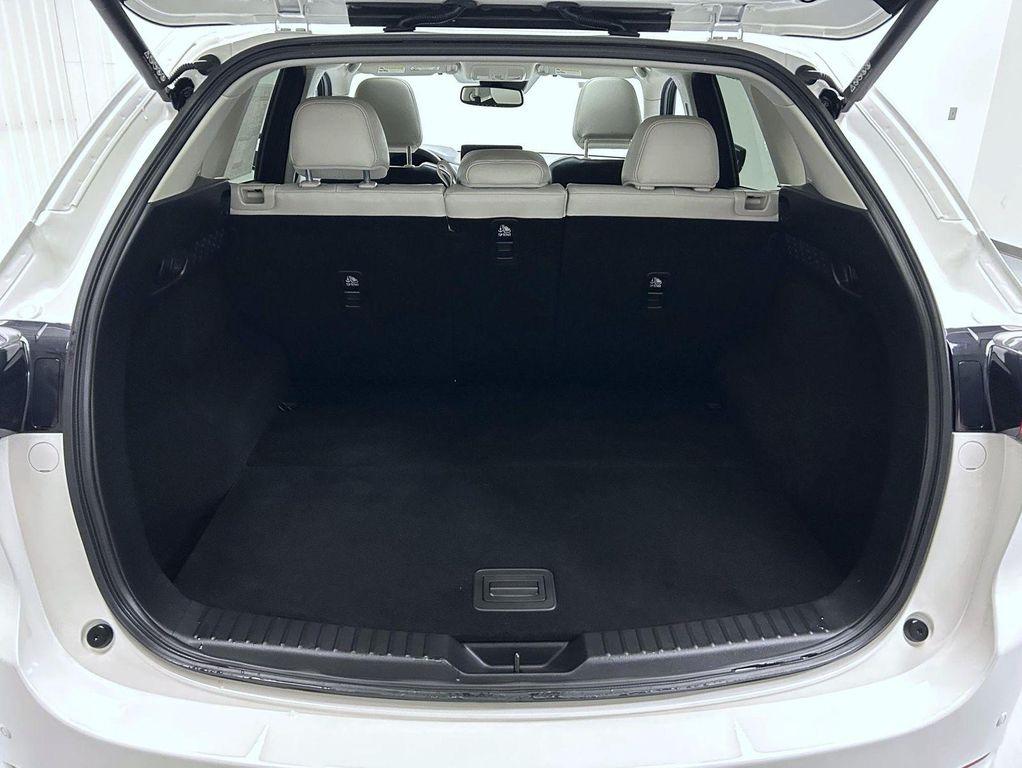 used 2025 Mazda CX-5 car, priced at $34,499