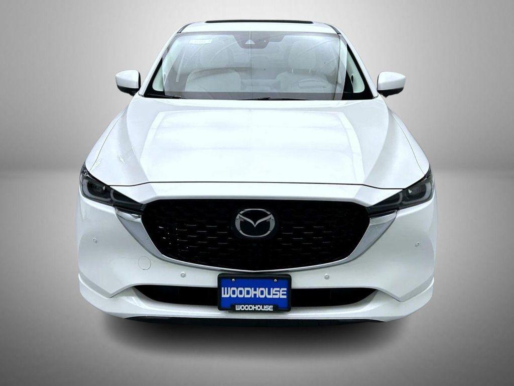 used 2025 Mazda CX-5 car, priced at $34,499