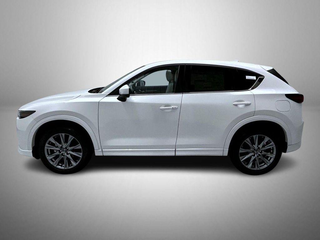 used 2025 Mazda CX-5 car, priced at $34,499