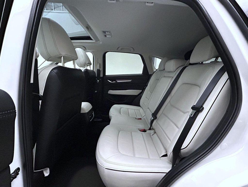 used 2025 Mazda CX-5 car, priced at $34,499