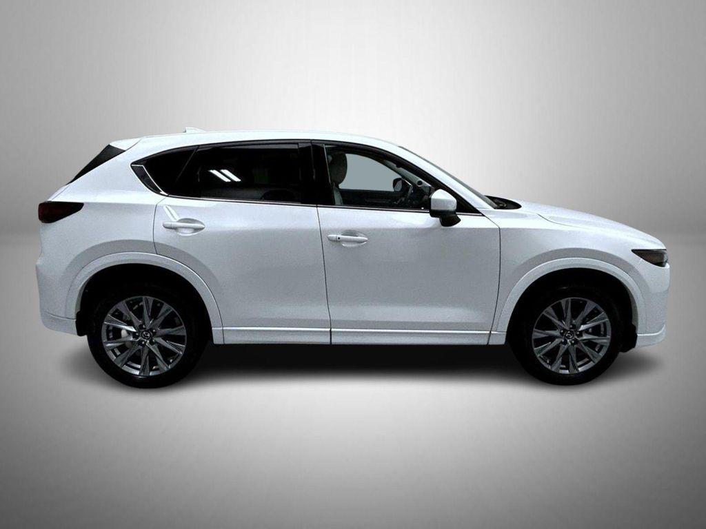 used 2025 Mazda CX-5 car, priced at $34,499