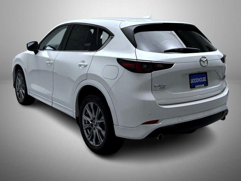 used 2025 Mazda CX-5 car, priced at $34,499