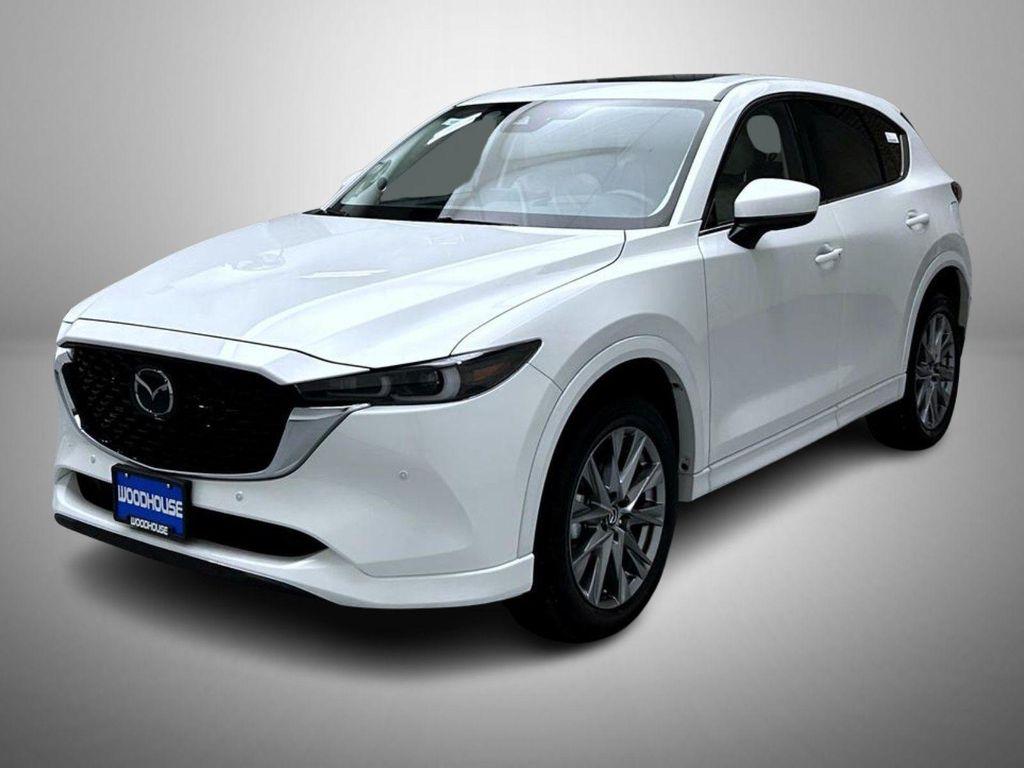 used 2025 Mazda CX-5 car, priced at $34,499