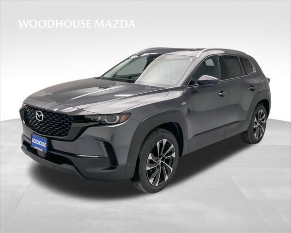 new 2025 Mazda CX-50 Hybrid car, priced at $42,364