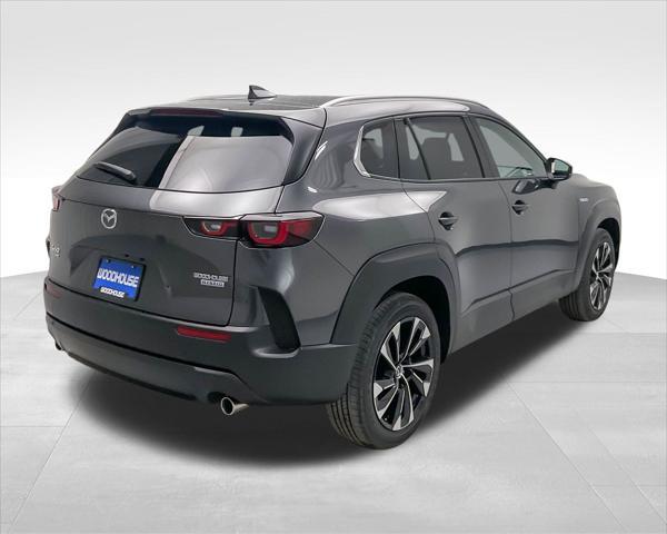 new 2025 Mazda CX-50 Hybrid car, priced at $42,364