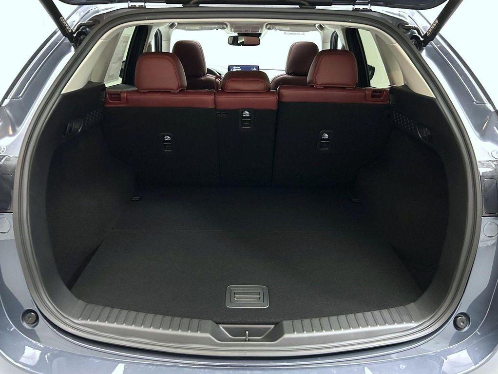 new 2025 Mazda CX-5 car, priced at $33,600
