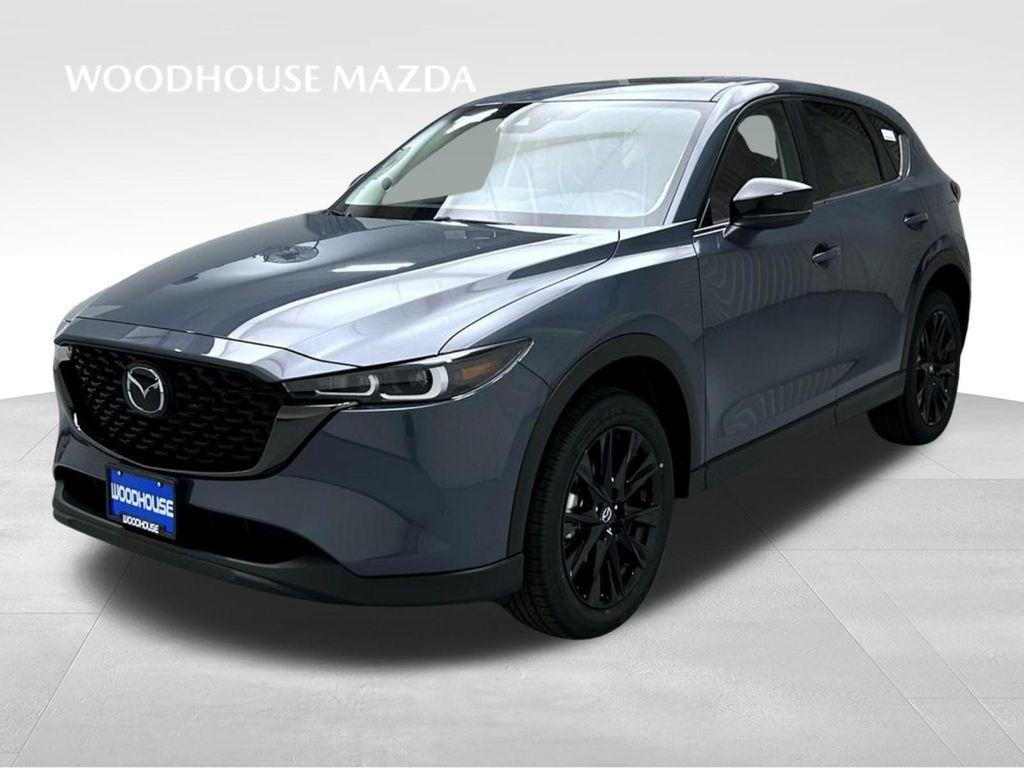 new 2025 Mazda CX-5 car, priced at $33,600