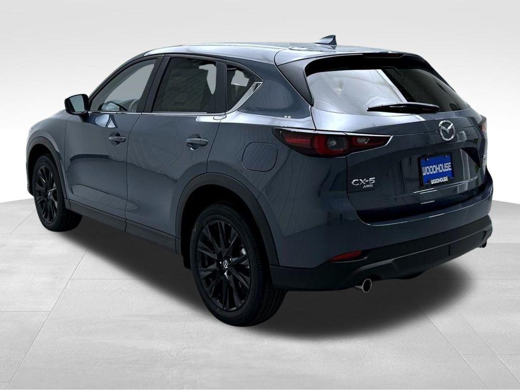 new 2025 Mazda CX-5 car, priced at $33,600