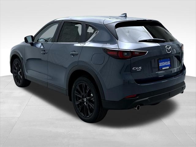 new 2025 Mazda CX-5 car, priced at $34,469