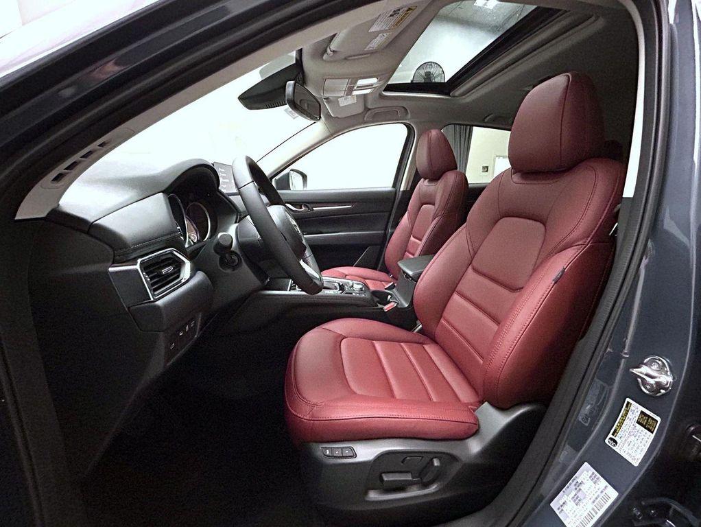 new 2025 Mazda CX-5 car, priced at $33,600