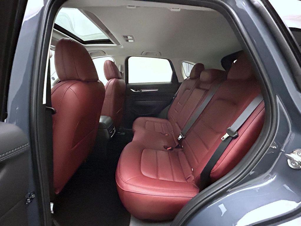 new 2025 Mazda CX-5 car, priced at $33,600