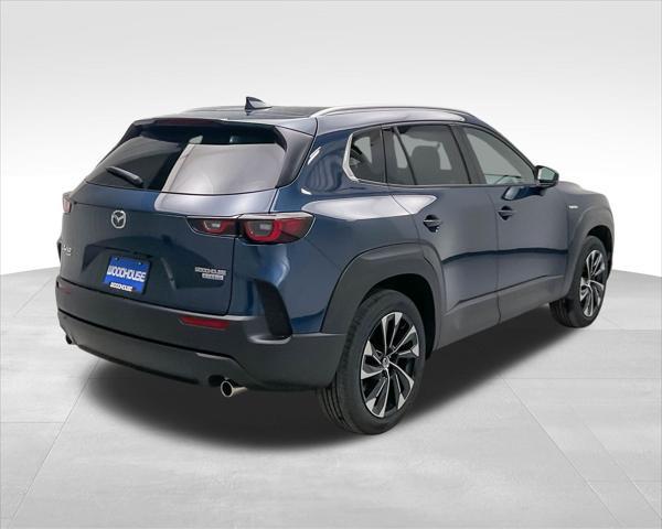 new 2025 Mazda CX-50 Hybrid car, priced at $42,159