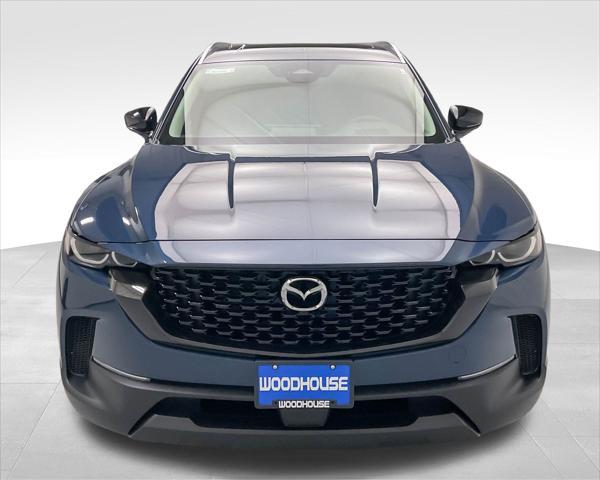 new 2025 Mazda CX-50 Hybrid car, priced at $42,159