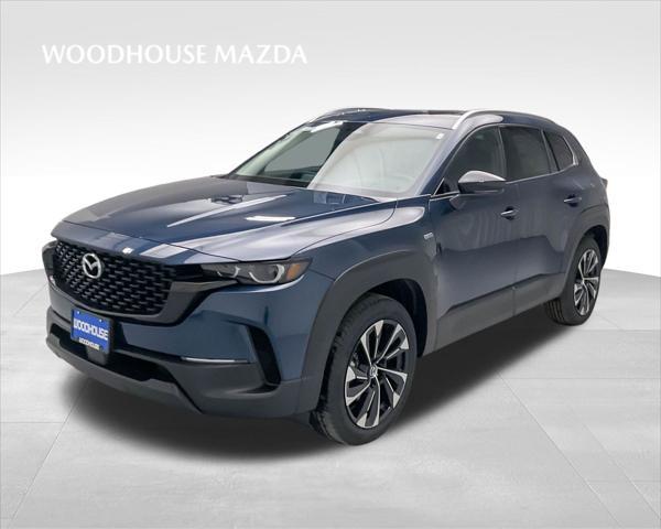 new 2025 Mazda CX-50 Hybrid car, priced at $42,159