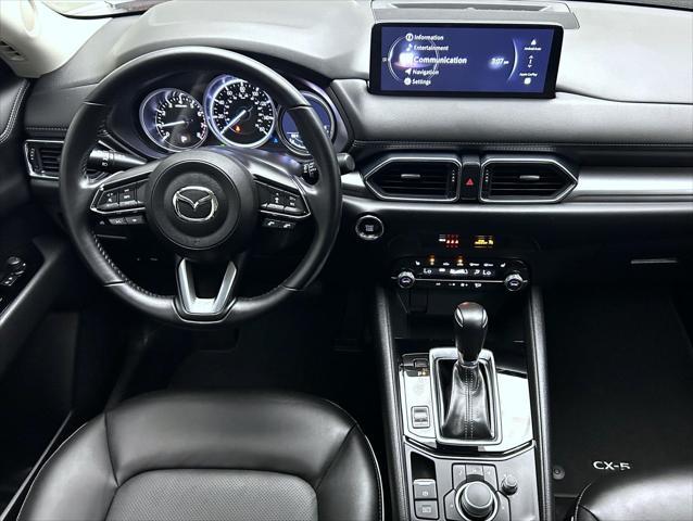 used 2025 Mazda CX-5 car, priced at $30,999