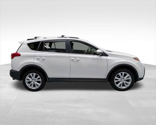 used 2014 Toyota RAV4 car, priced at $11,995