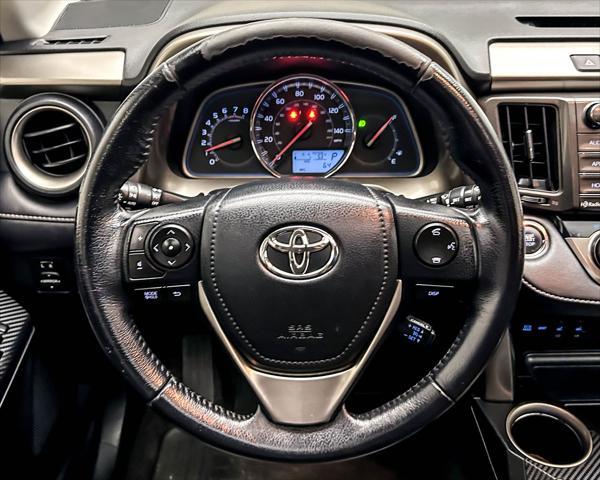 used 2014 Toyota RAV4 car, priced at $11,995