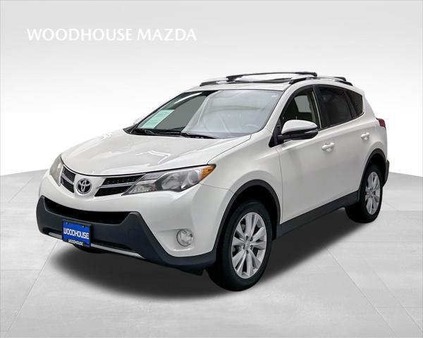 used 2014 Toyota RAV4 car, priced at $11,995