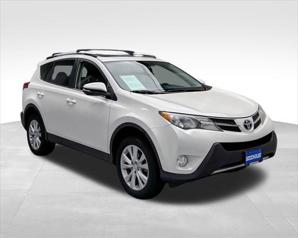 used 2014 Toyota RAV4 car, priced at $11,995