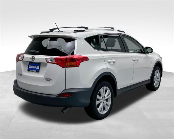 used 2014 Toyota RAV4 car, priced at $11,995