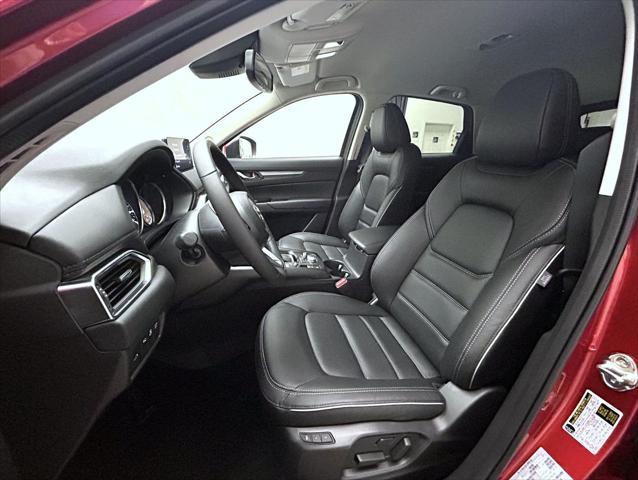 new 2025 Mazda CX-5 car, priced at $32,564