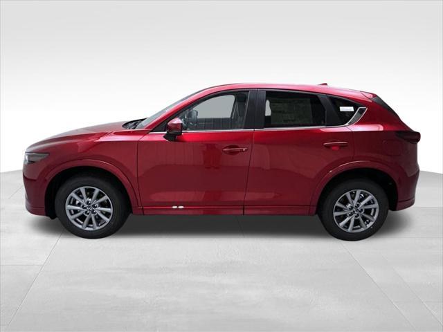 new 2025 Mazda CX-5 car, priced at $32,564
