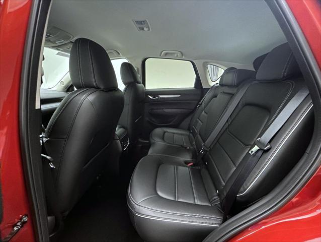 new 2025 Mazda CX-5 car, priced at $32,564
