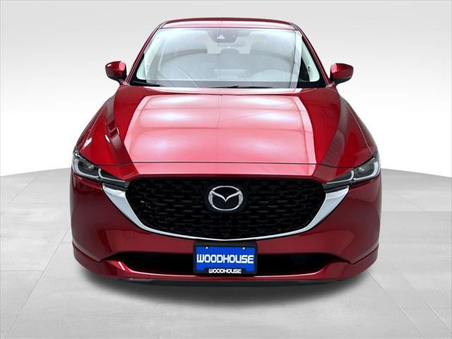 new 2025 Mazda CX-5 car, priced at $32,564