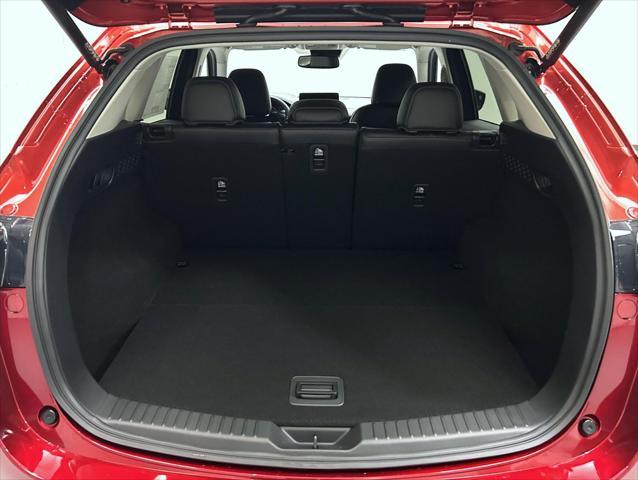 new 2025 Mazda CX-5 car, priced at $32,564