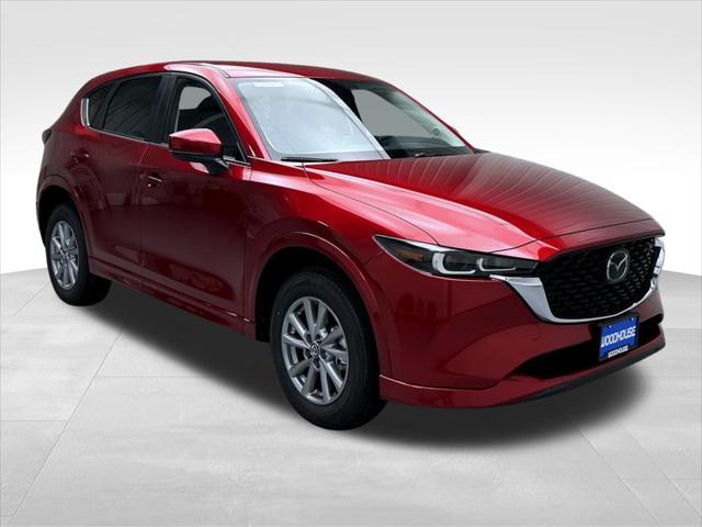 new 2025 Mazda CX-5 car, priced at $32,564