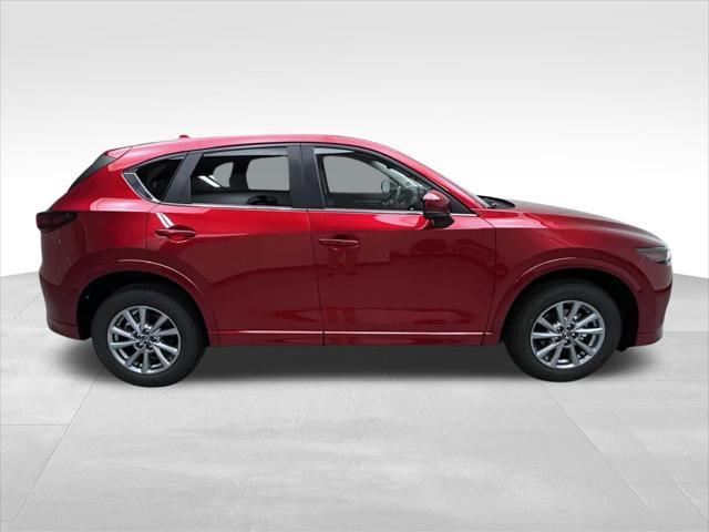 new 2025 Mazda CX-5 car, priced at $32,564