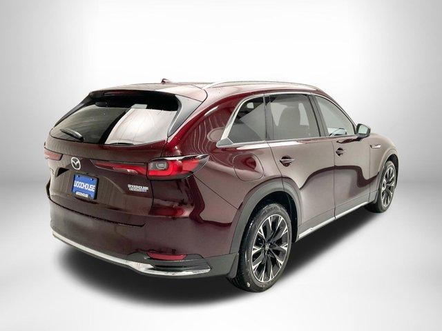new 2024 Mazda CX-90 PHEV car, priced at $55,739