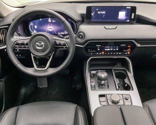 new 2024 Mazda CX-90 PHEV car, priced at $55,739