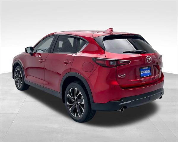 used 2023 Mazda CX-5 car, priced at $29,599